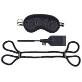 Unleash Thrilling Intimacy with S&M Knotty Brat Pleasure Kit Bondage Kits